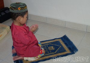 Doa anak yang soleh